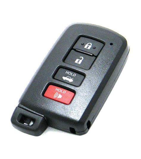 toyota key fob rfid|Toyota key fob programming.